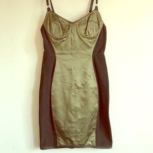 Kiki De Montparnasse Body Con Dress XS